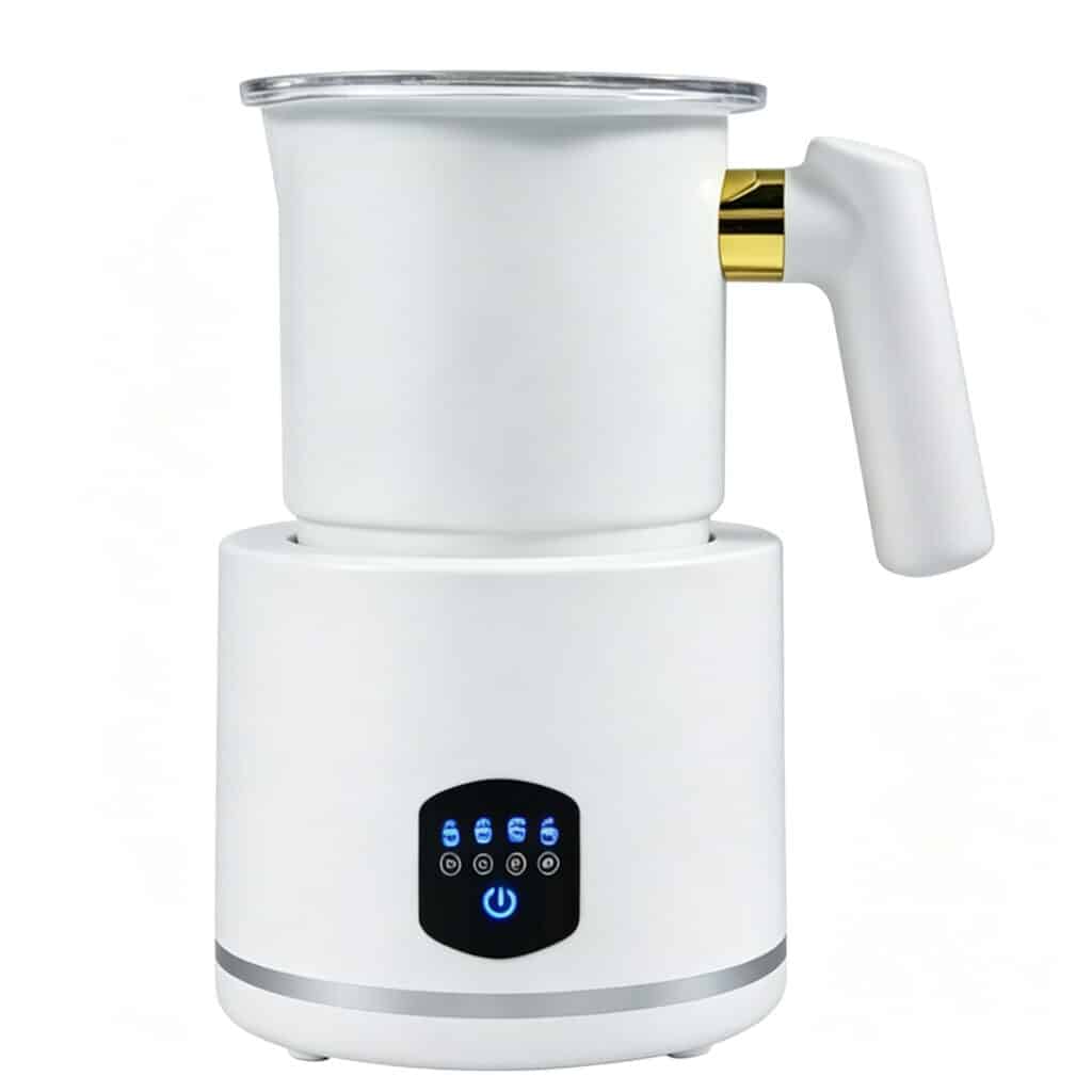 Electric Magnetic Milk Frother
