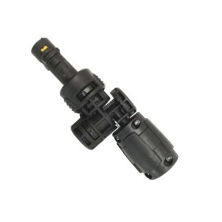 180° Swivel Rotating Joint VP360 Pressure Washer Nozzle Connector Fits Karcher K2-K7 High Pressure Cleaner