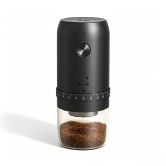 Mini Electric Coffee Bean Grinder Wireless