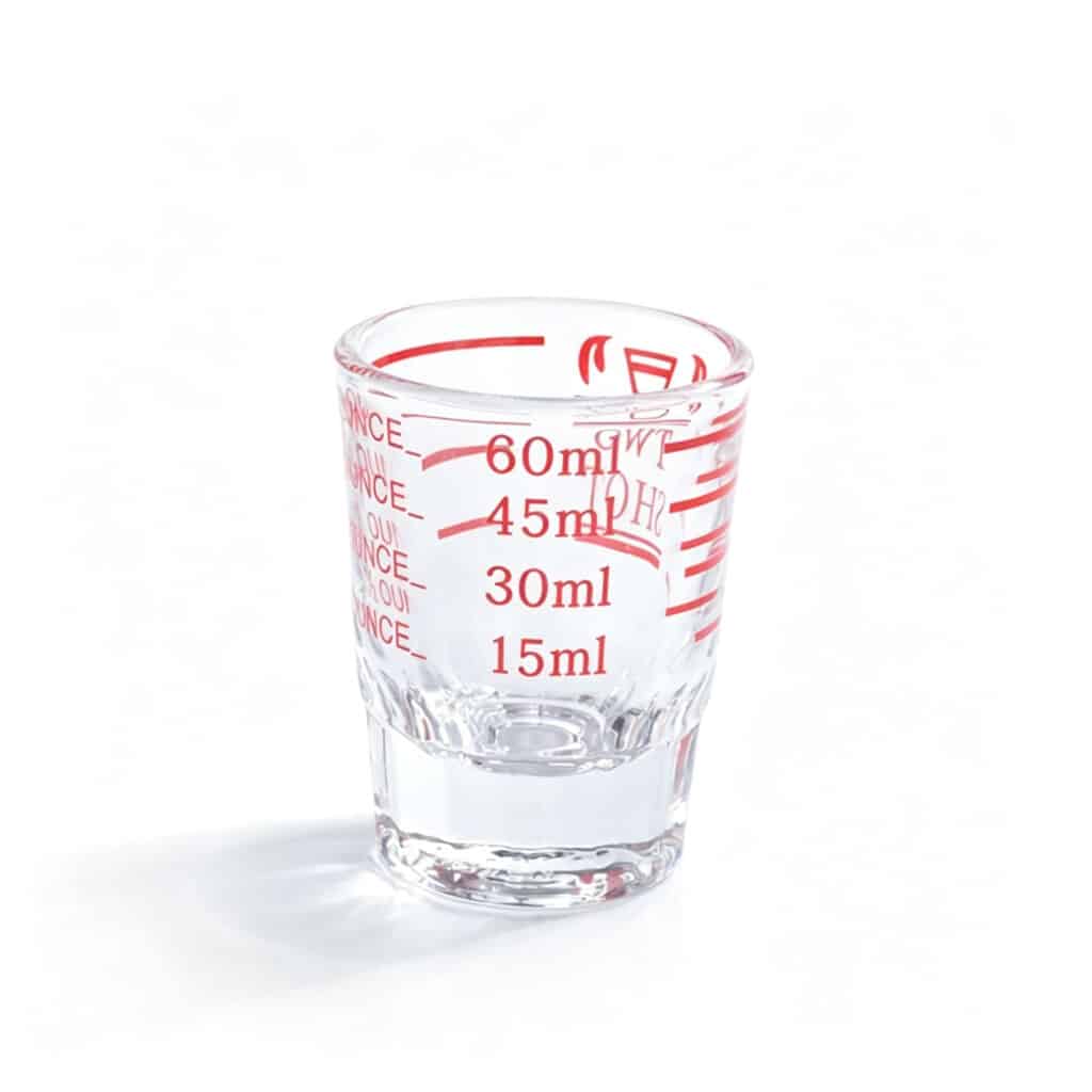 Heatproof Shot Glass - 60 mL