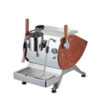 Semi-Automatic Cafe Espresso Machine